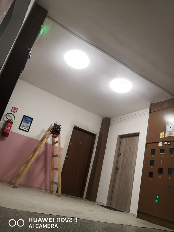 Kompletní elektroinstalace rodinného domu